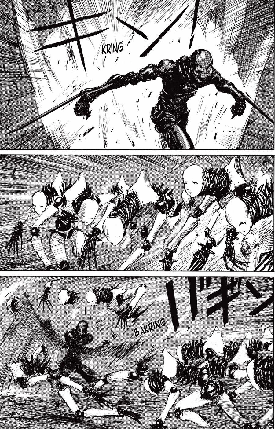 Blame! Master Edition 38 trang 7