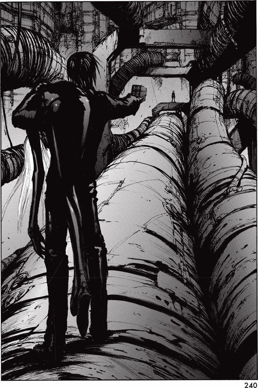 Blame! Master Edition 39 trang 1