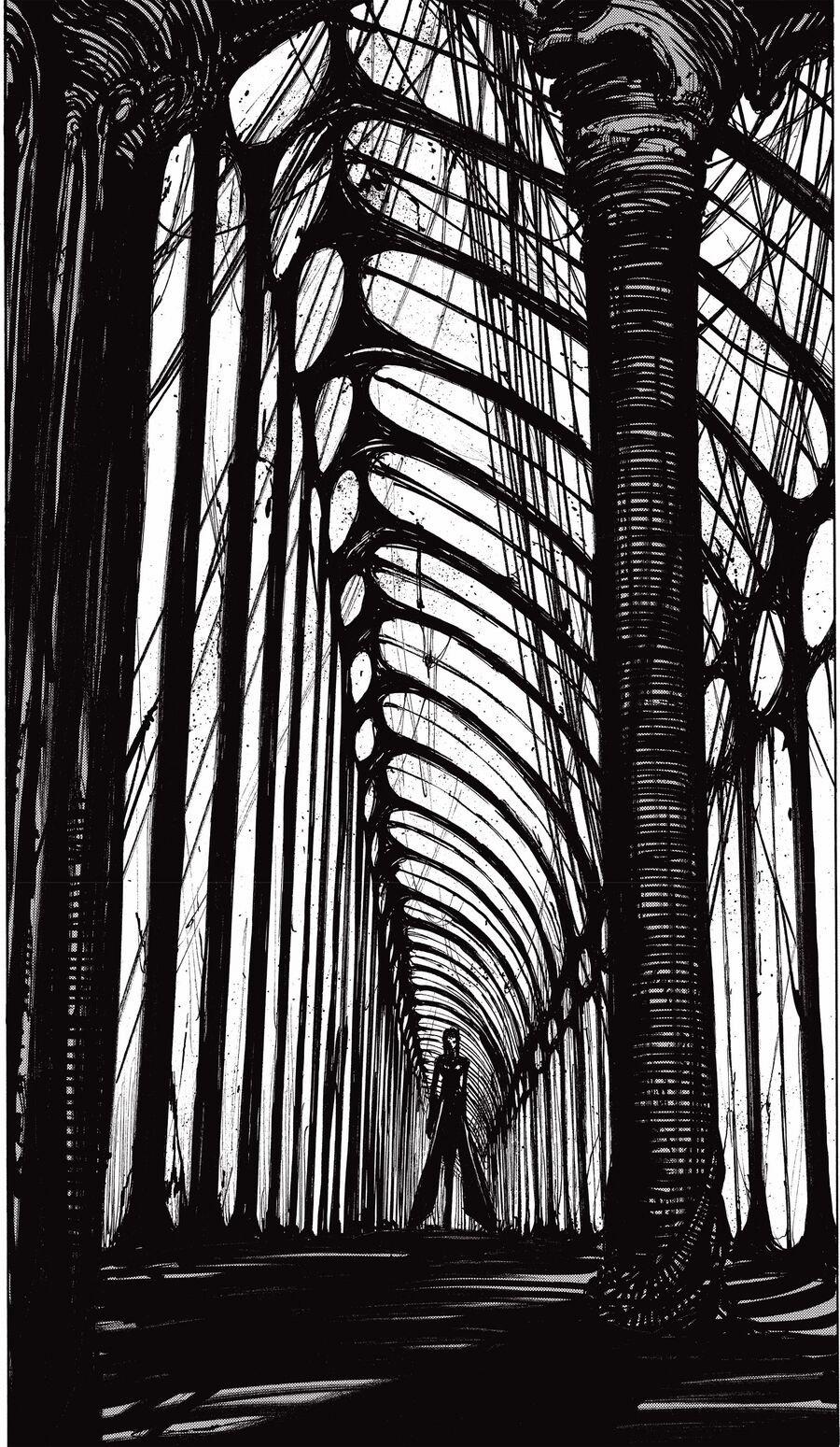 Blame! Master Edition 39 trang 11