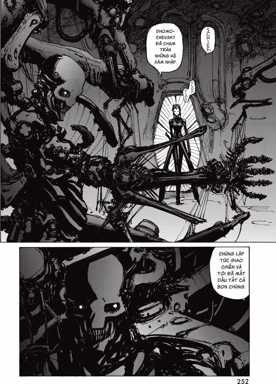 Blame! Master Edition 39 trang 13