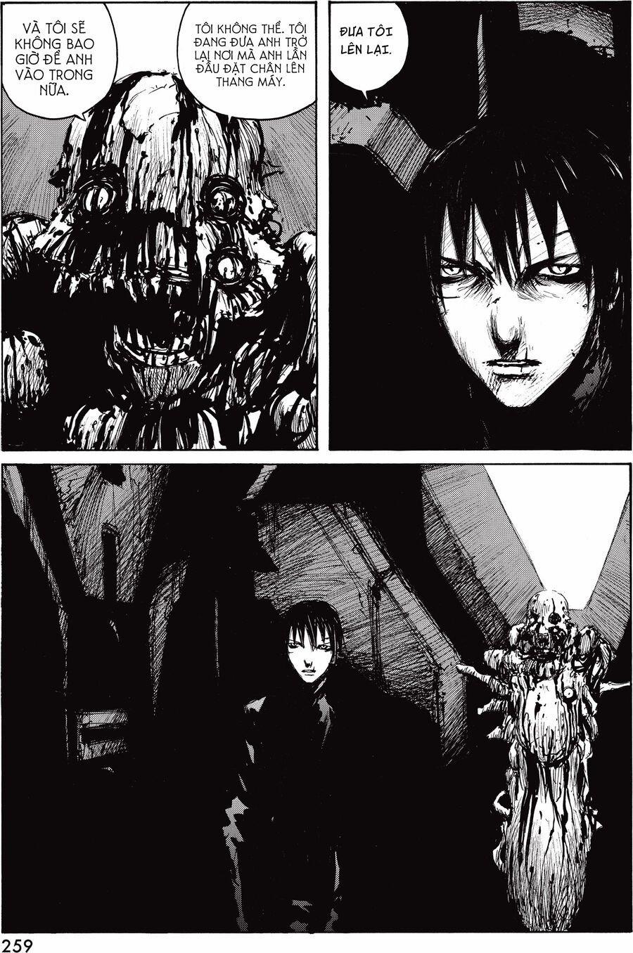 Blame! Master Edition 39 trang 20