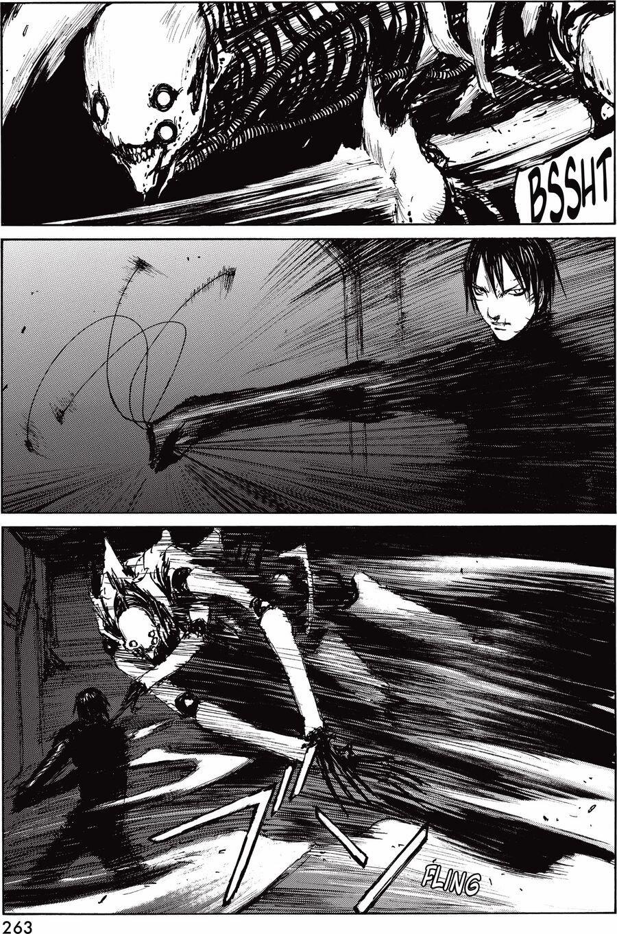 Blame! Master Edition 39 trang 24