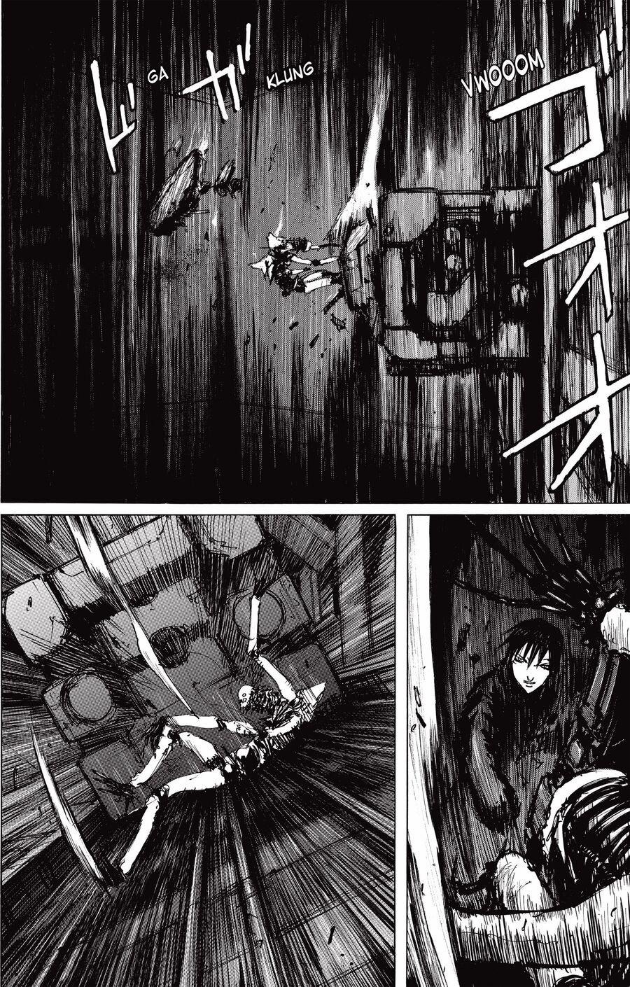 Blame! Master Edition 39 trang 25