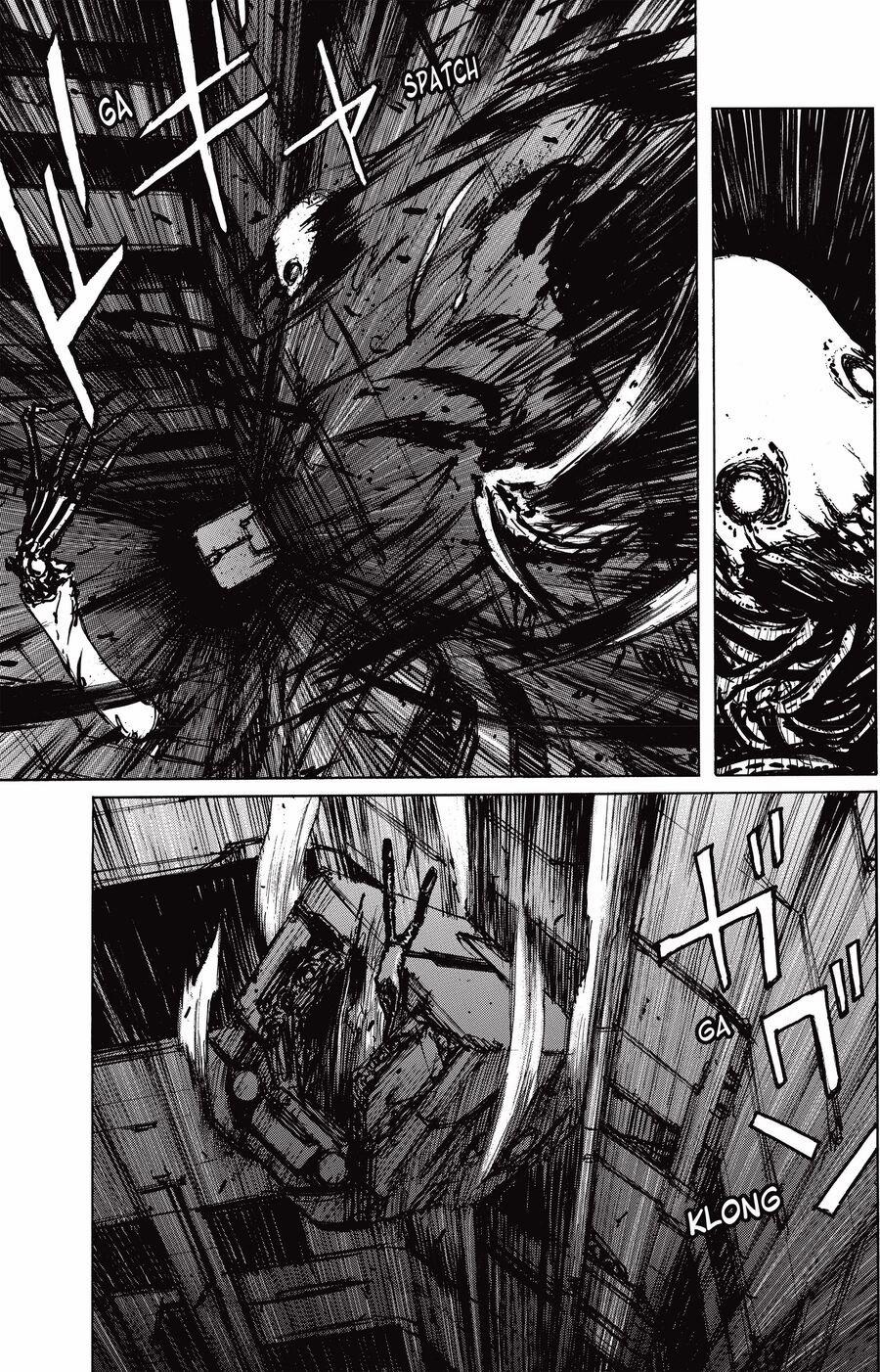 Blame! Master Edition 39 trang 26