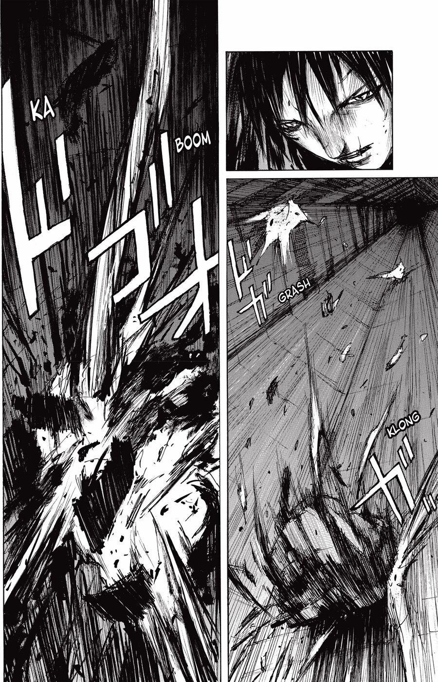 Blame! Master Edition 39 trang 27