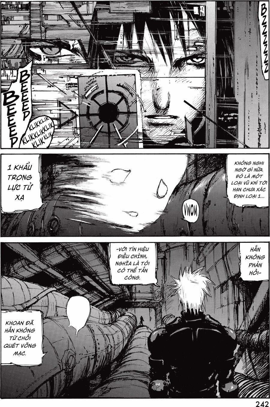 Blame! Master Edition 39 trang 3