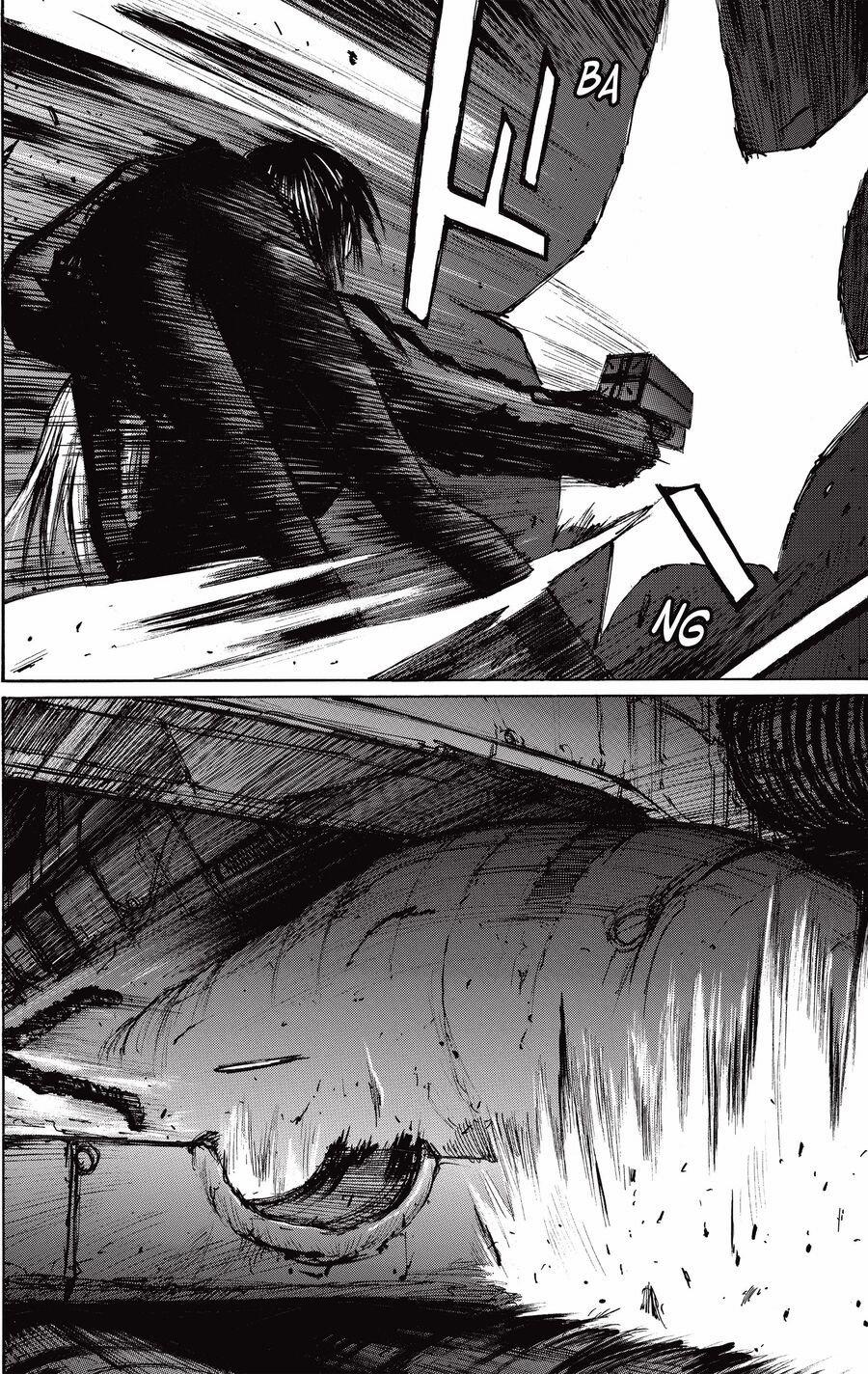 Blame! Master Edition 39 trang 7