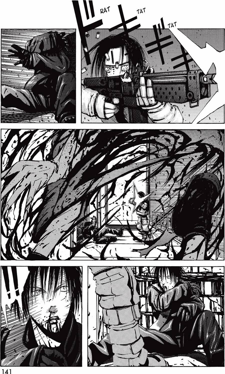 Blame! Master Edition 4 trang 14