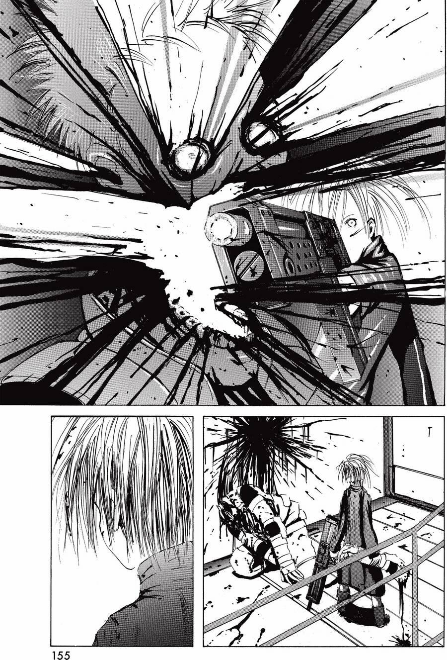 Blame! Master Edition 4 trang 27