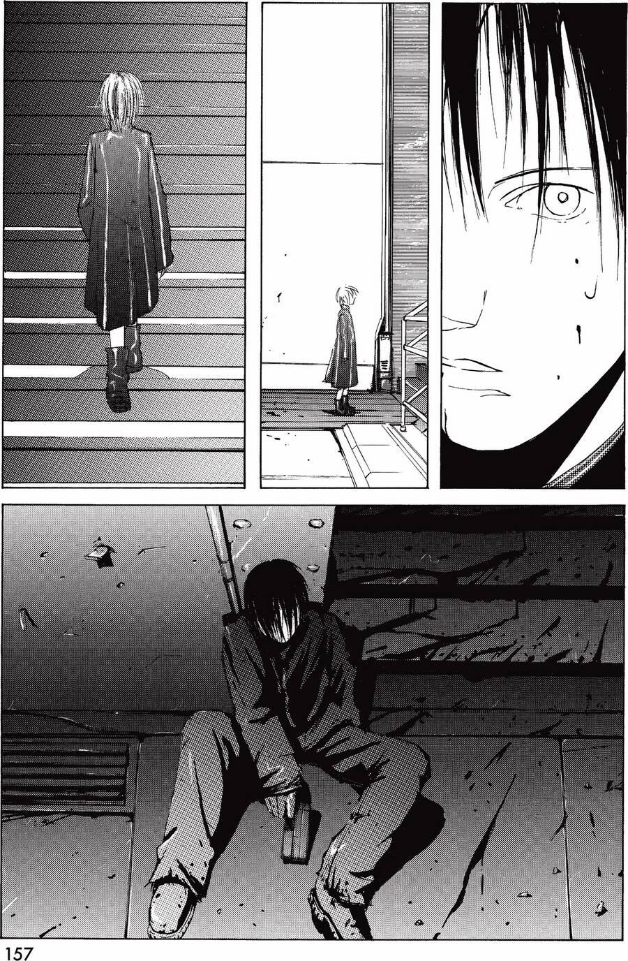 Blame! Master Edition 4 trang 29