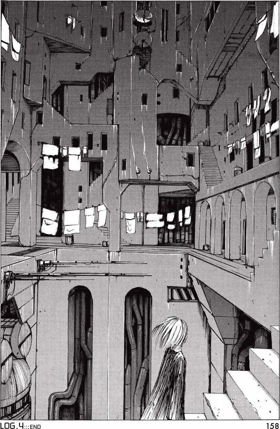 Blame! Master Edition 4 trang 30