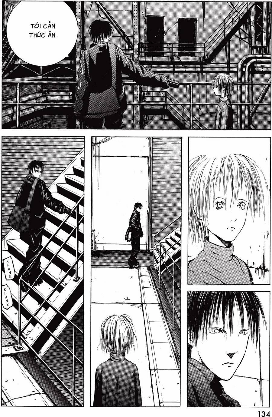 Blame! Master Edition 4 trang 7