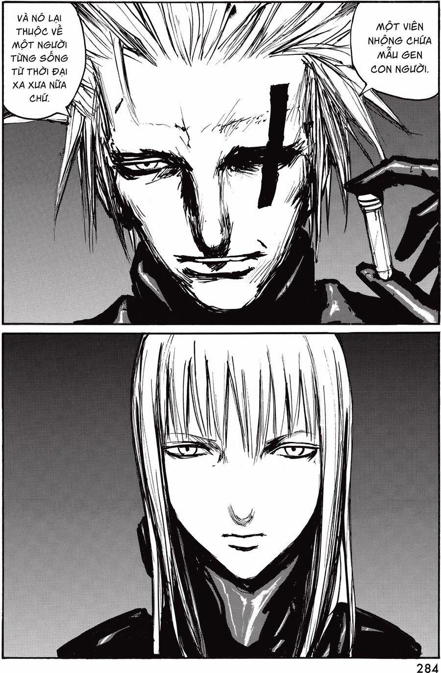 Blame! Master Edition 40 trang 15