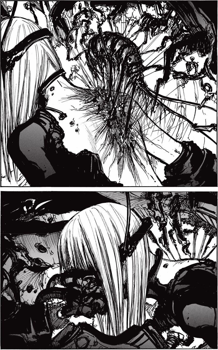 Blame! Master Edition 40 trang 2