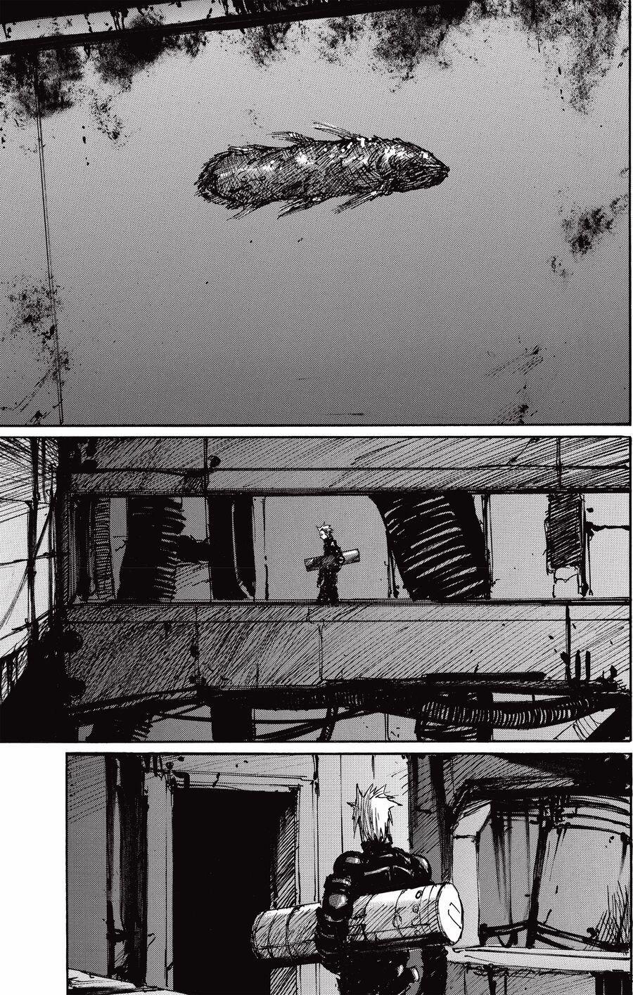 Blame! Master Edition 40 trang 20