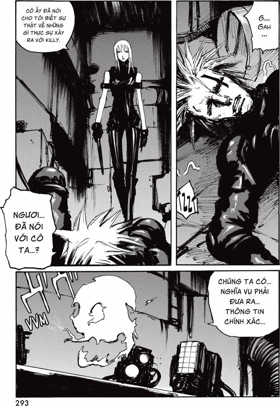 Blame! Master Edition 40 trang 24