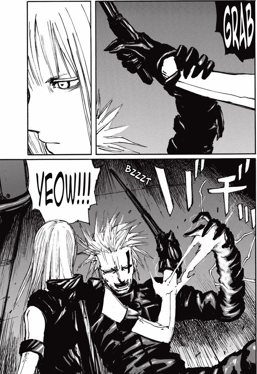 Blame! Master Edition 40 trang 26