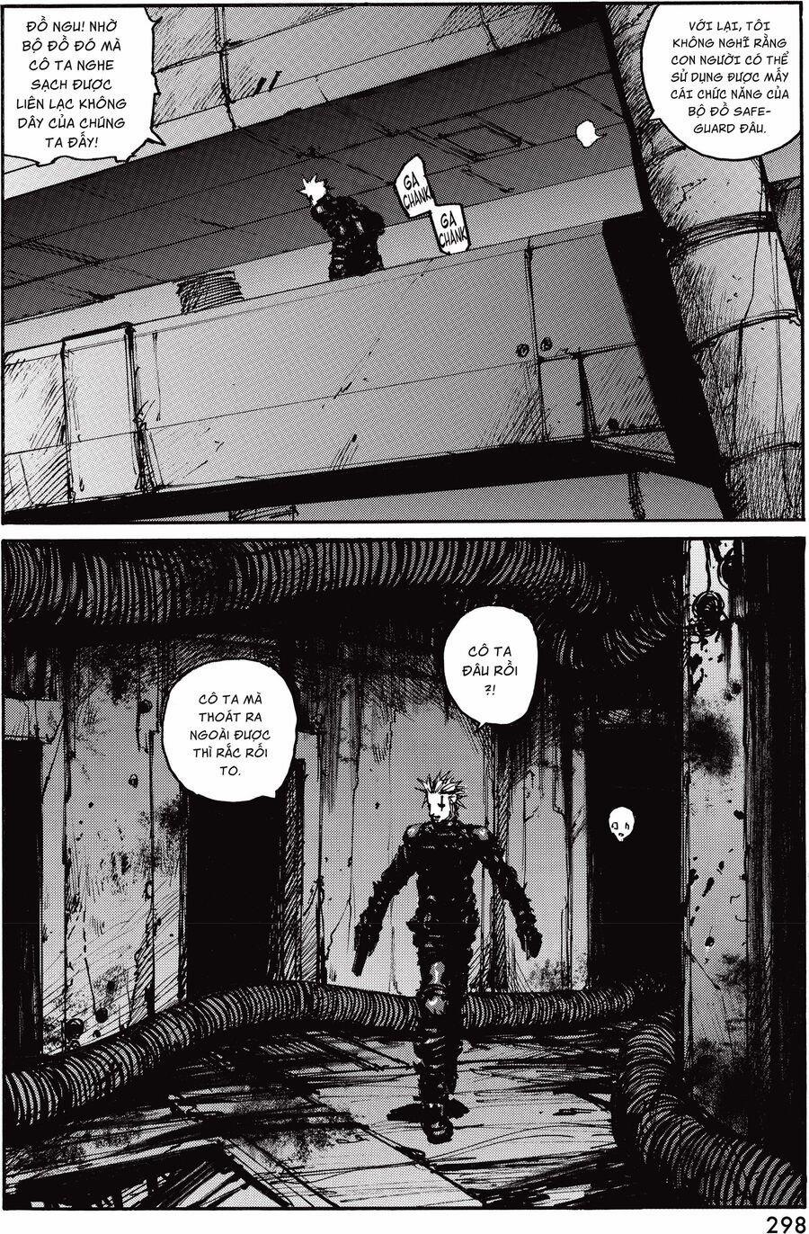 Blame! Master Edition 40 trang 29