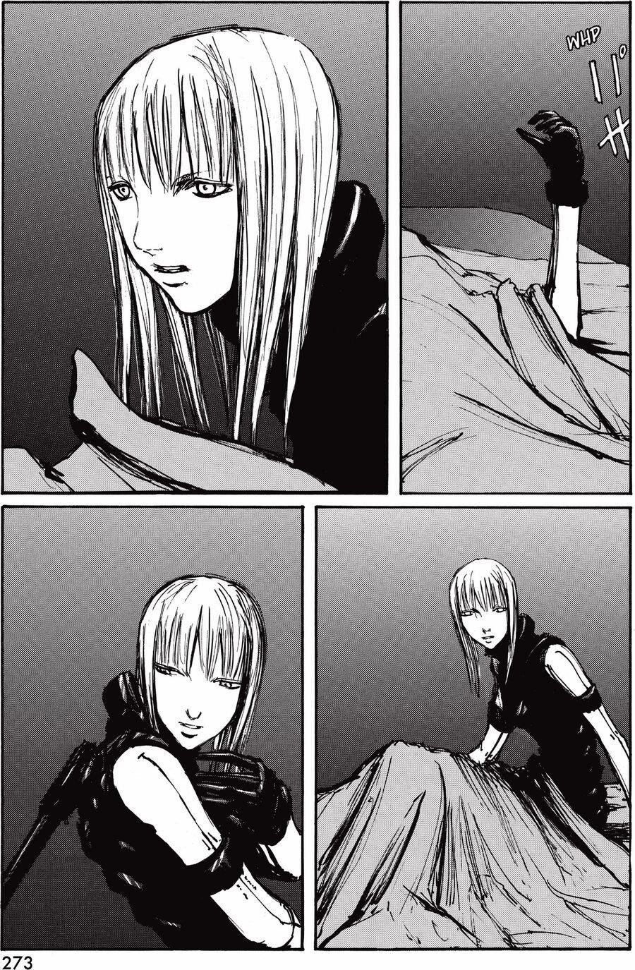 Blame! Master Edition 40 trang 4