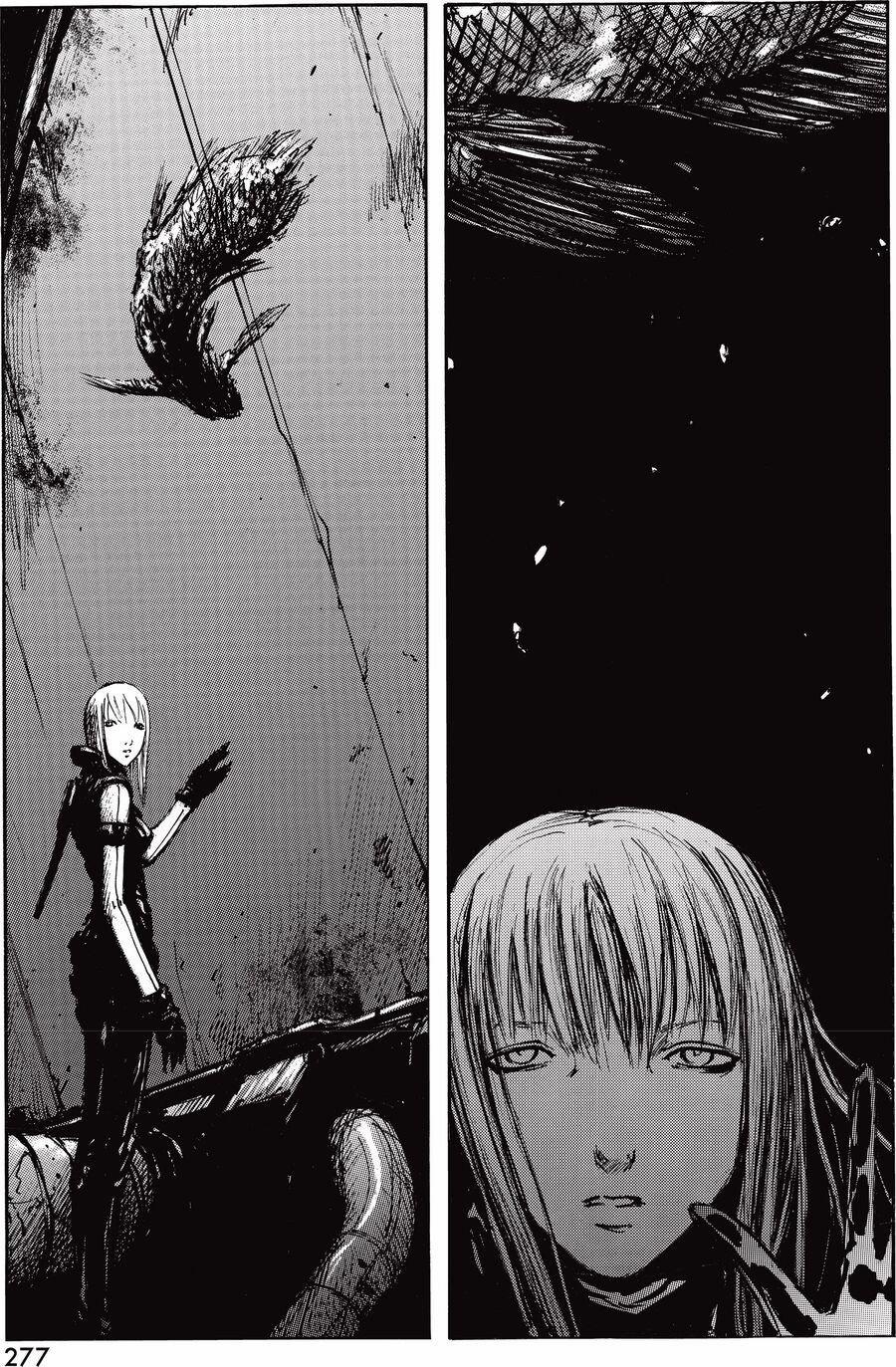 Blame! Master Edition 40 trang 8