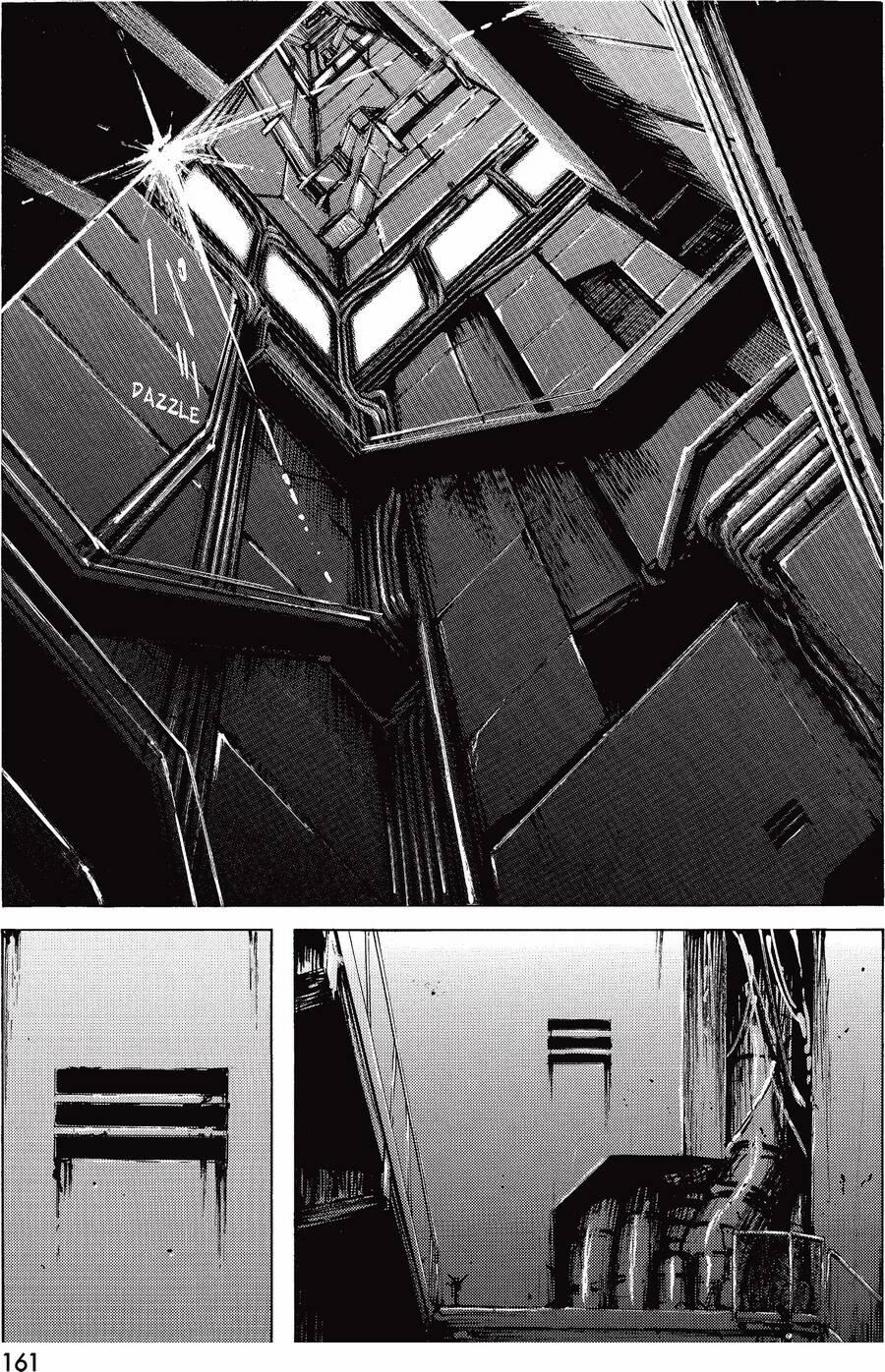 Blame! Master Edition 5 trang 2