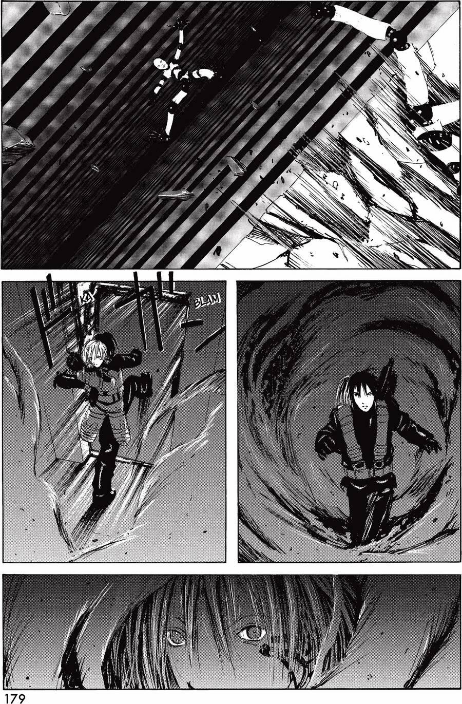 Blame! Master Edition 5 trang 20