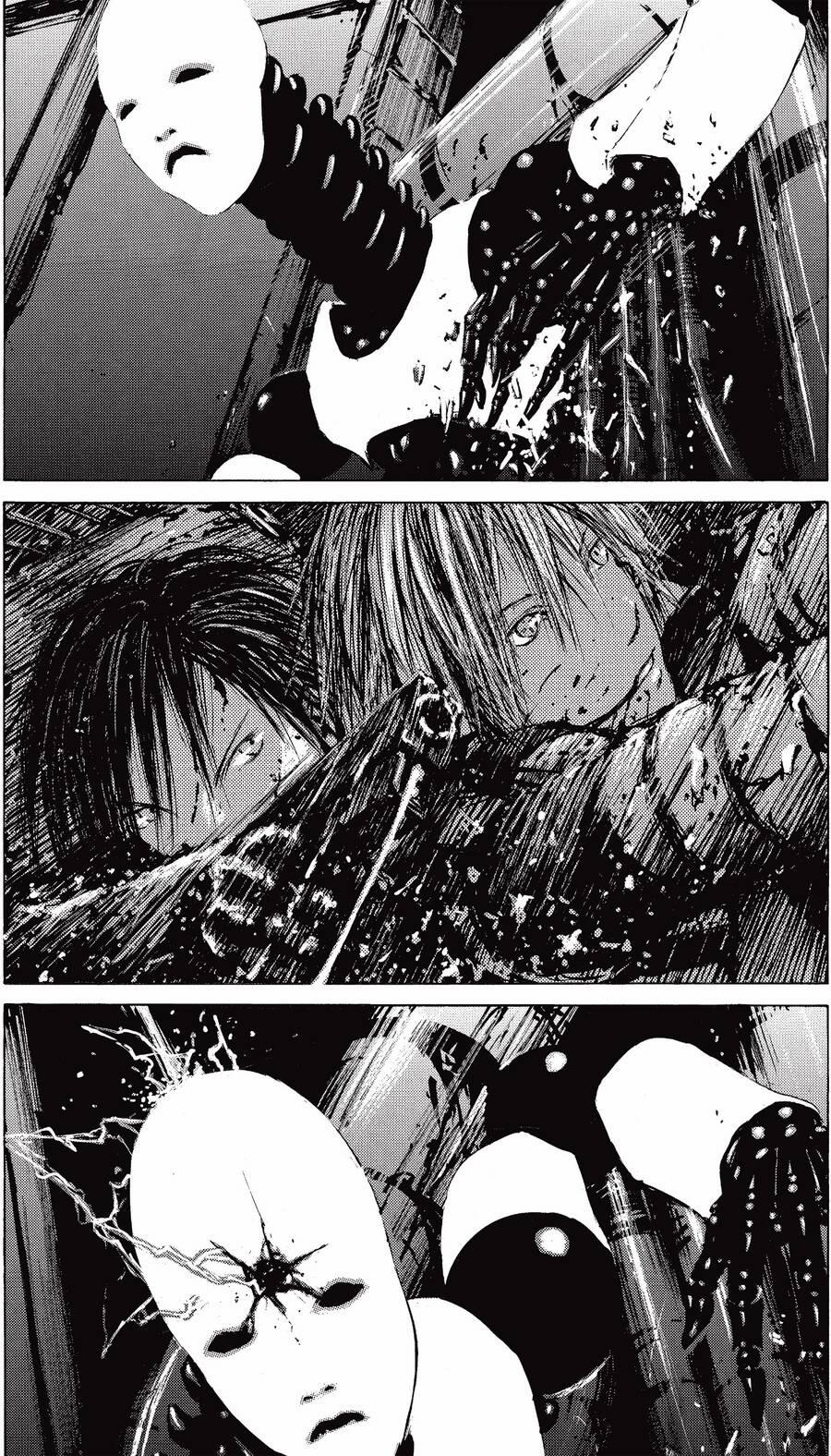 Blame! Master Edition 5 trang 23