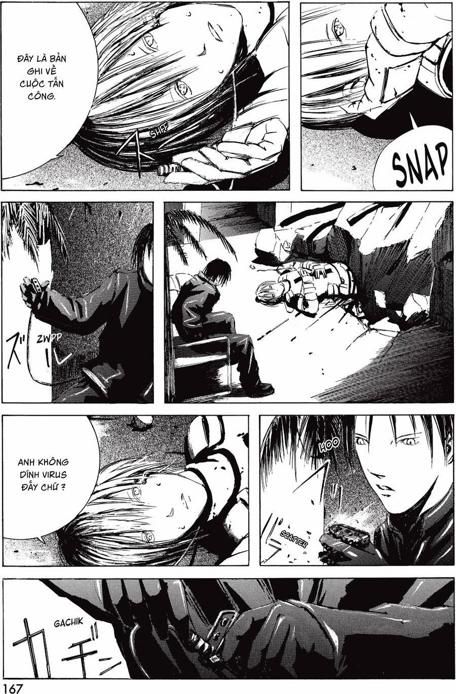 Blame! Master Edition 5 trang 8