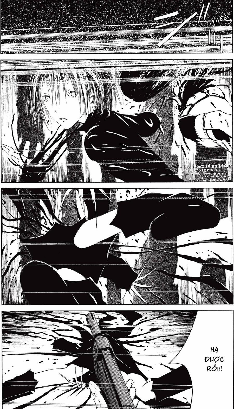 Blame! Master Edition 5 trang 9