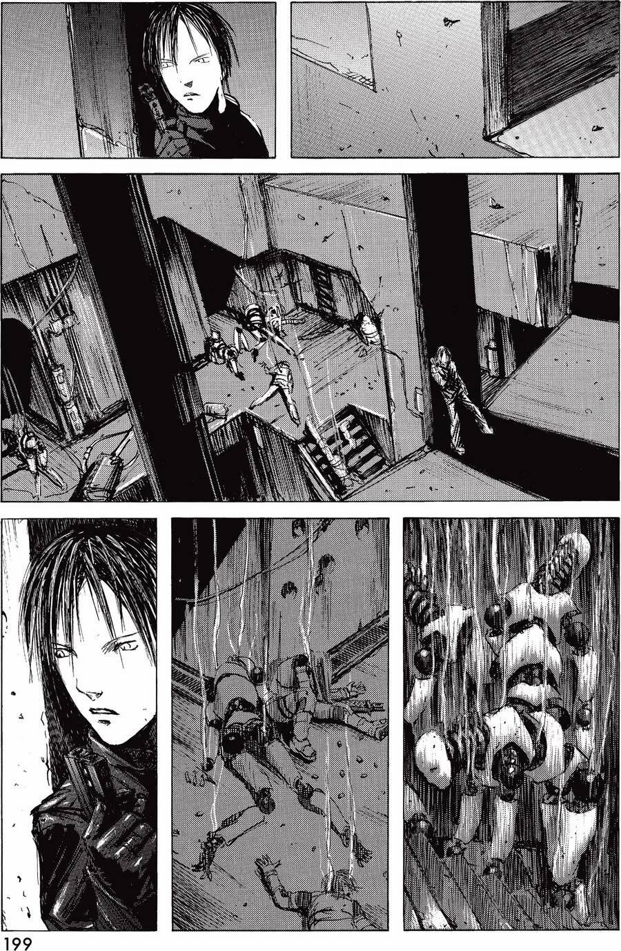 Blame! Master Edition 6 trang 10
