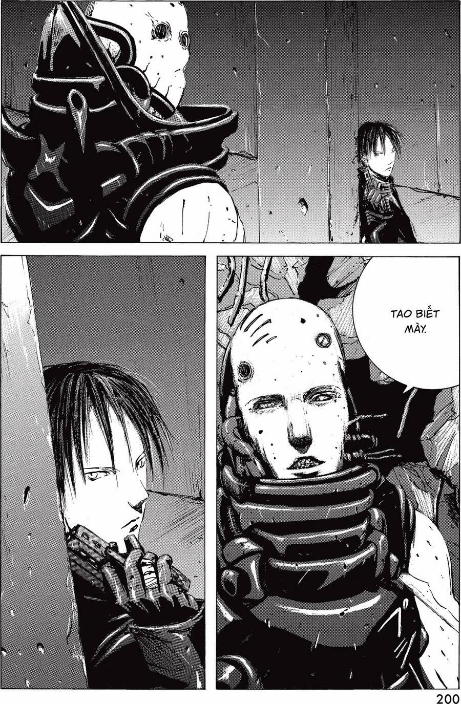 Blame! Master Edition 6 trang 11