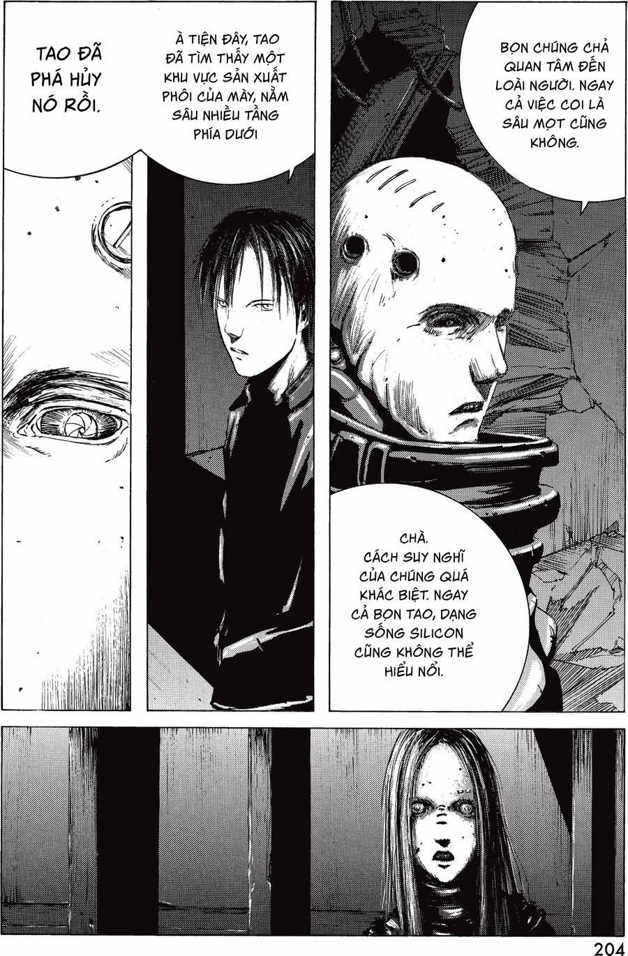 Blame! Master Edition 6 trang 15