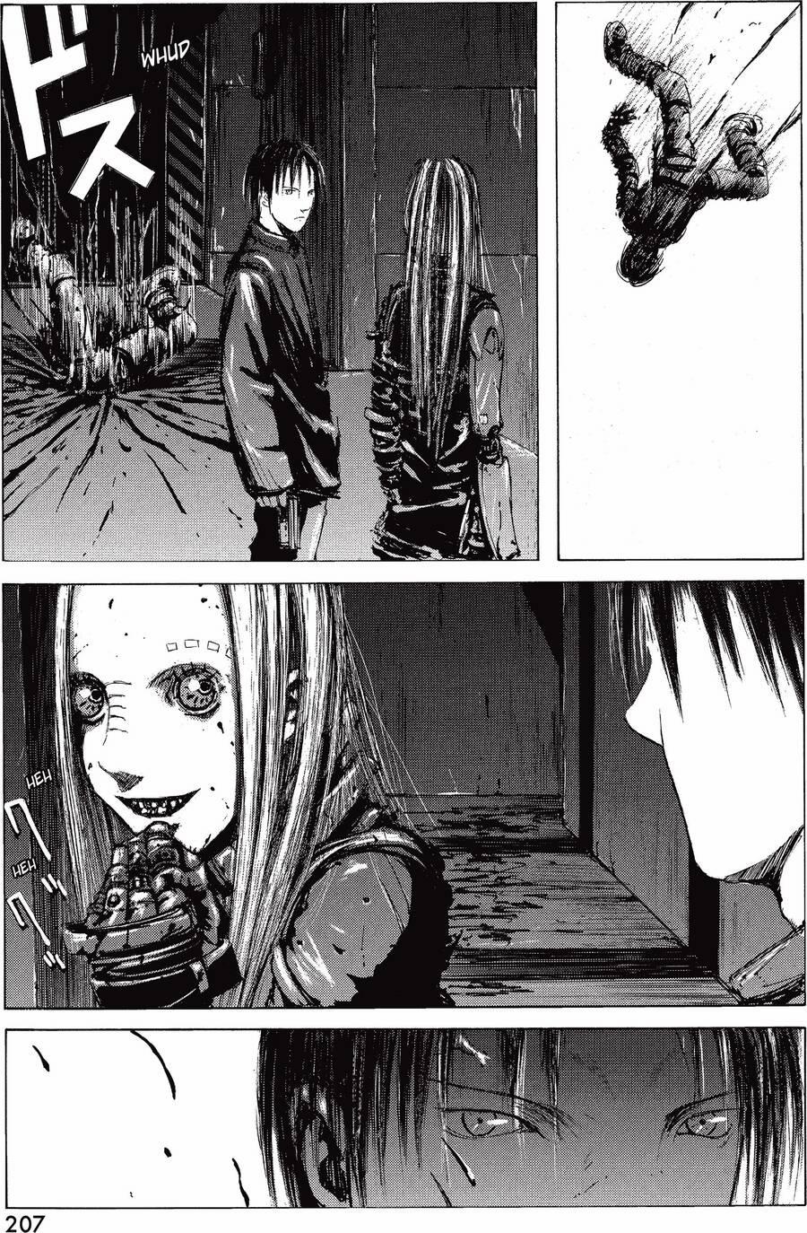 Blame! Master Edition 6 trang 18