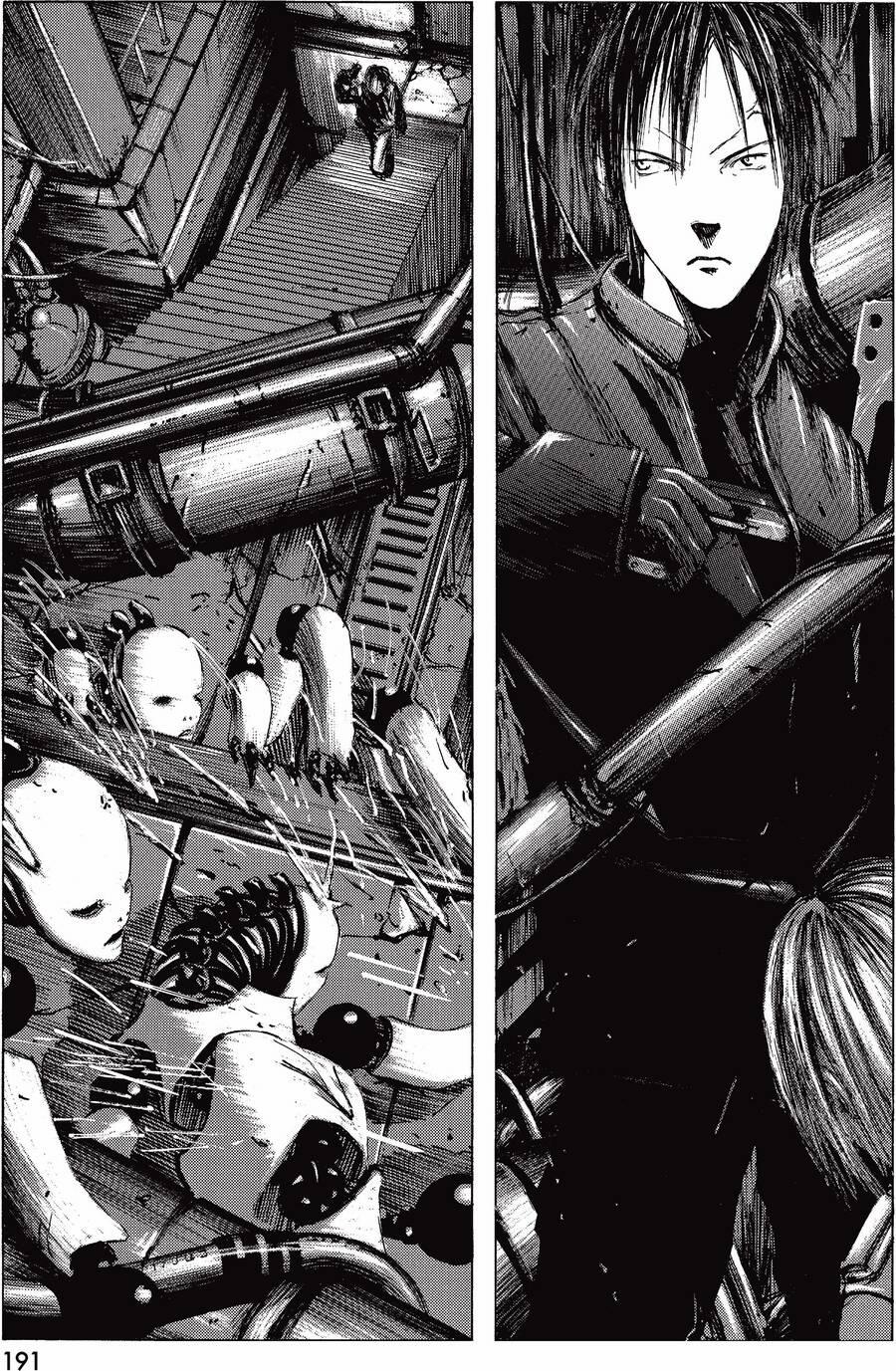 Blame! Master Edition 6 trang 2