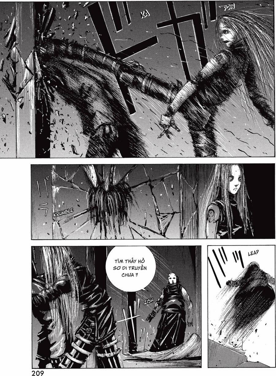 Blame! Master Edition 6 trang 20