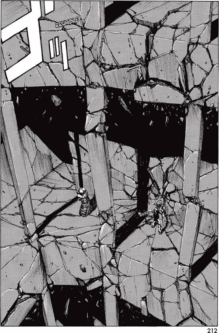 Blame! Master Edition 6 trang 23