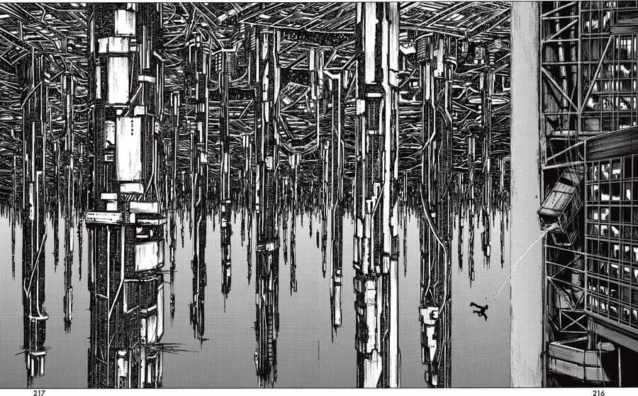 Blame! Master Edition 6 trang 27