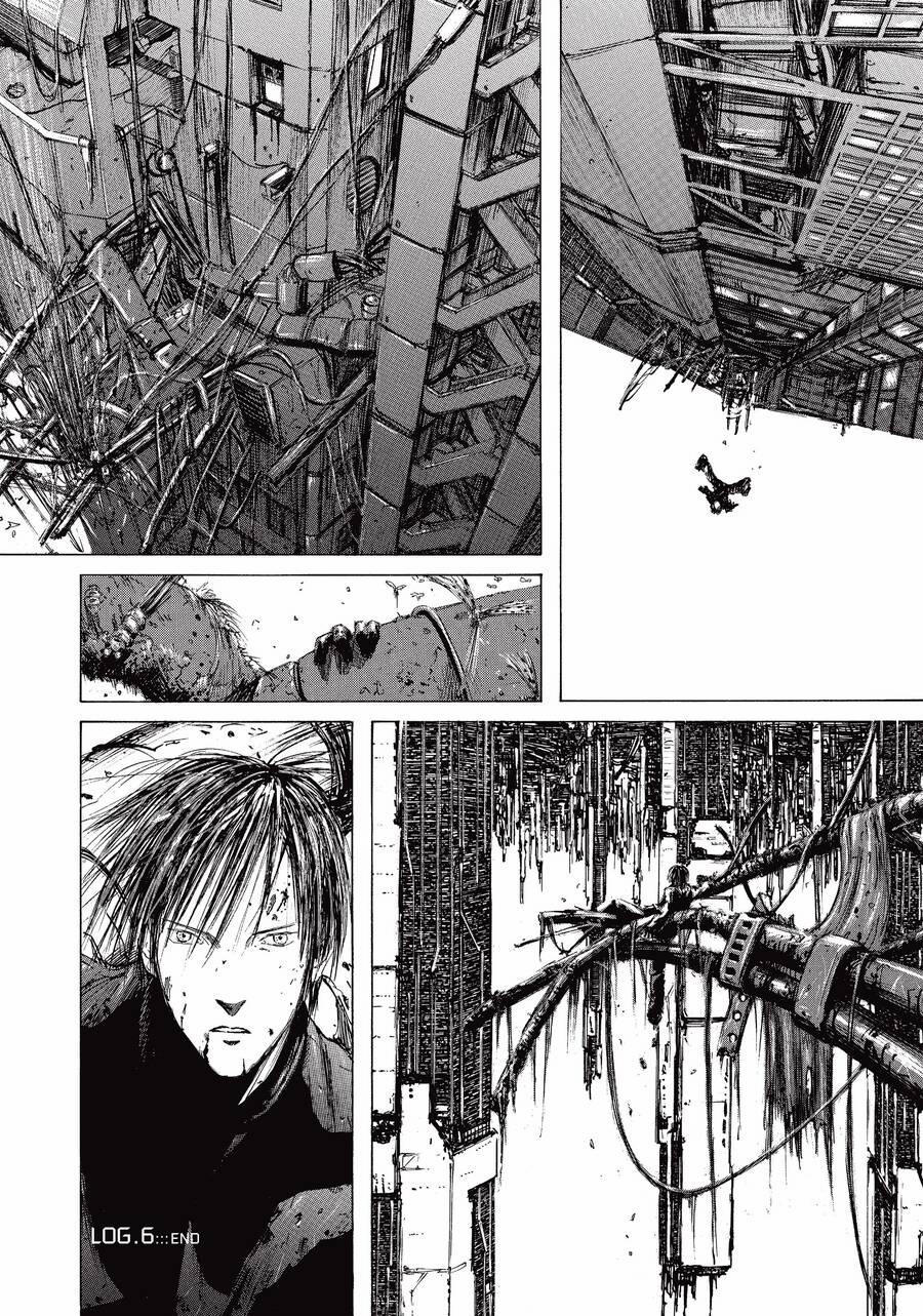 Blame! Master Edition 6 trang 28