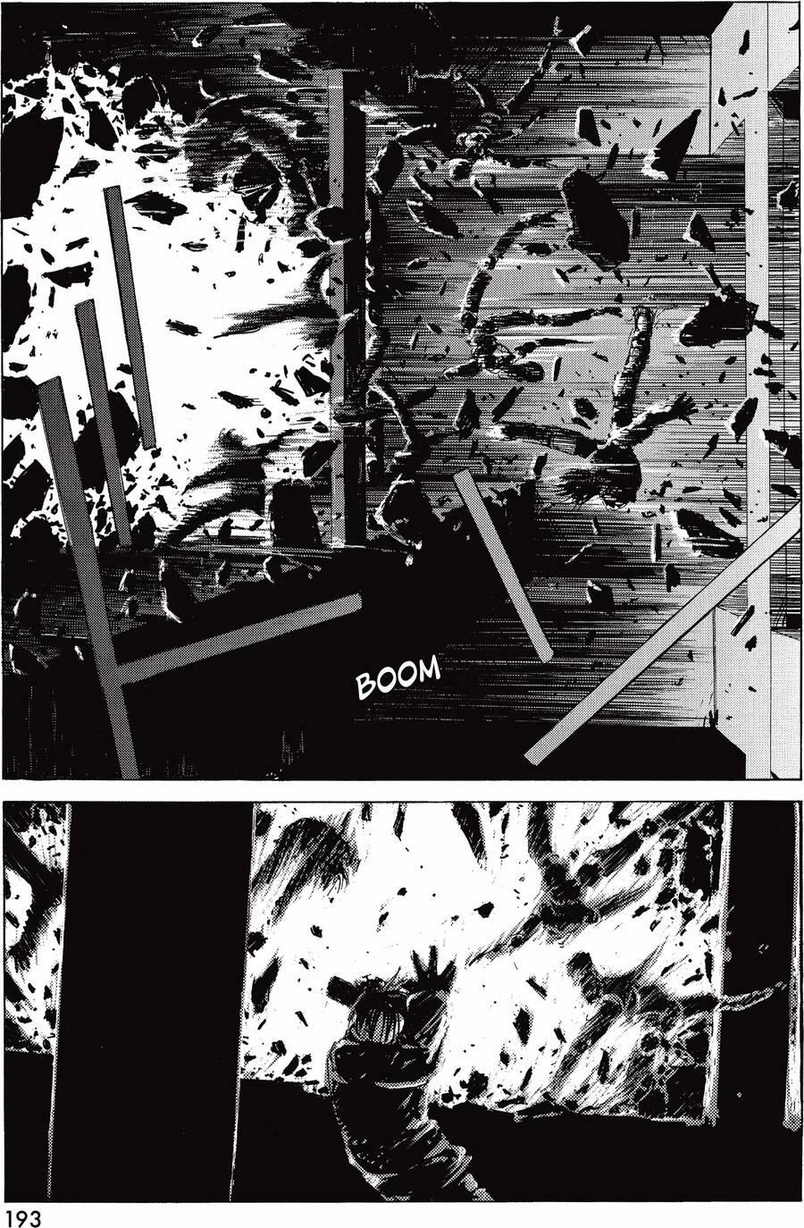 Blame! Master Edition 6 trang 4