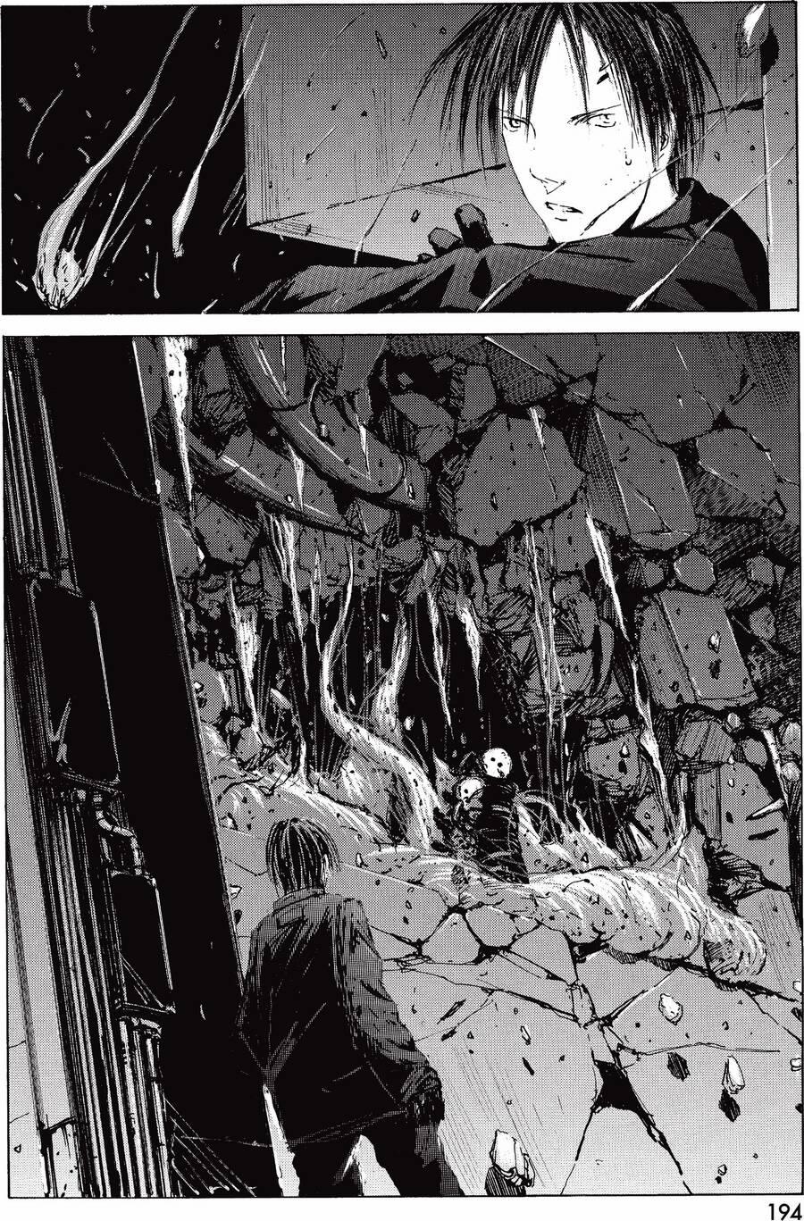 Blame! Master Edition 6 trang 5