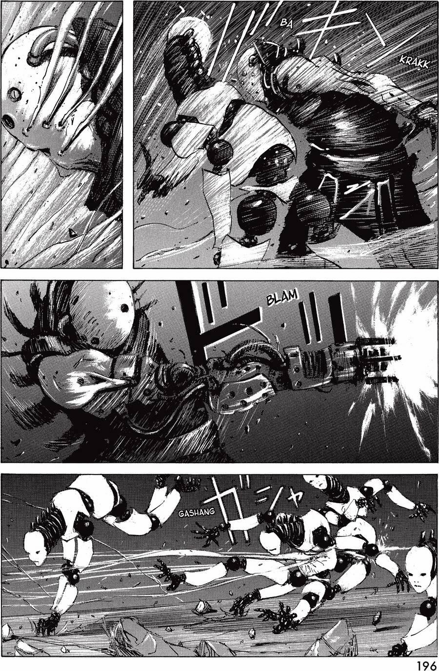 Blame! Master Edition 6 trang 7