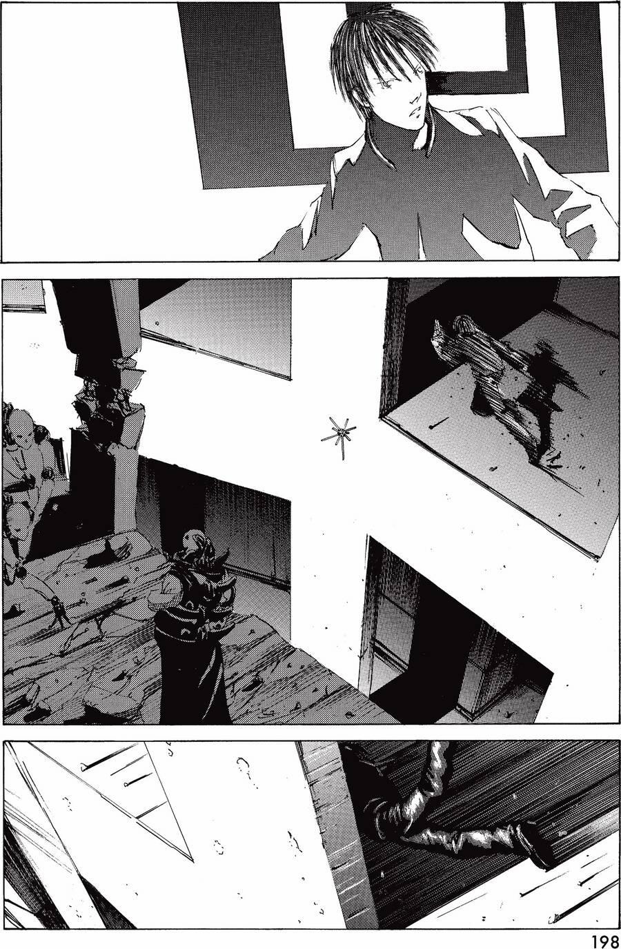 Blame! Master Edition 6 trang 9