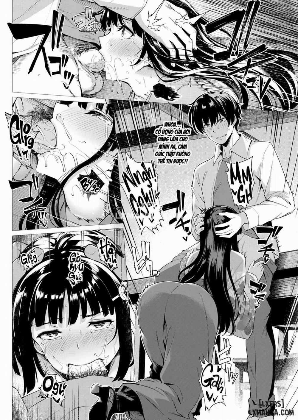 Blatant Fantasies Oneshot trang 7