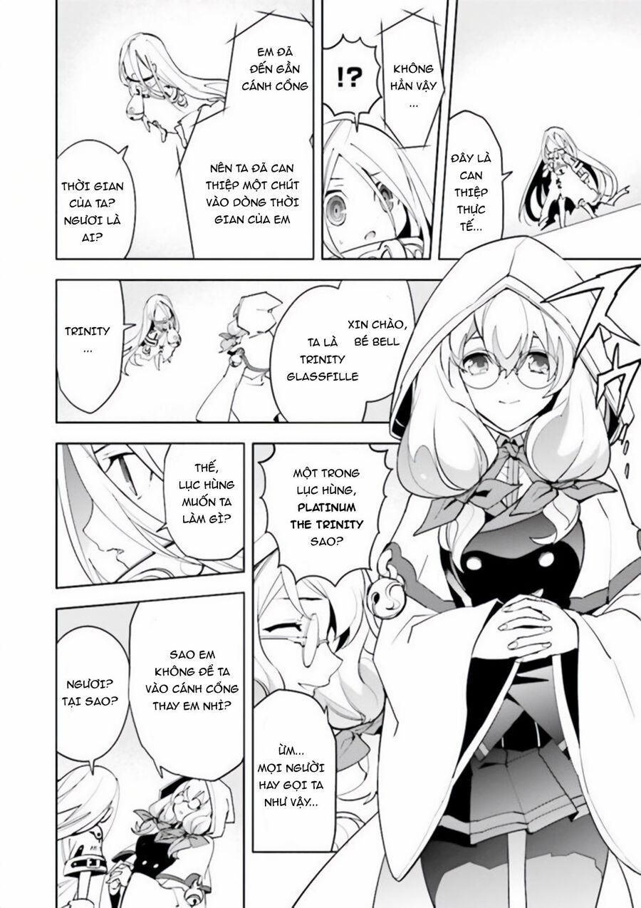 Blazblue – Variable Heart Chương 17 Trang 15