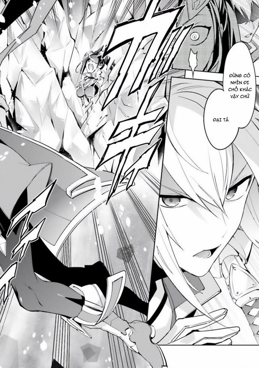 Blazblue – Variable Heart Chương 17 Trang 25