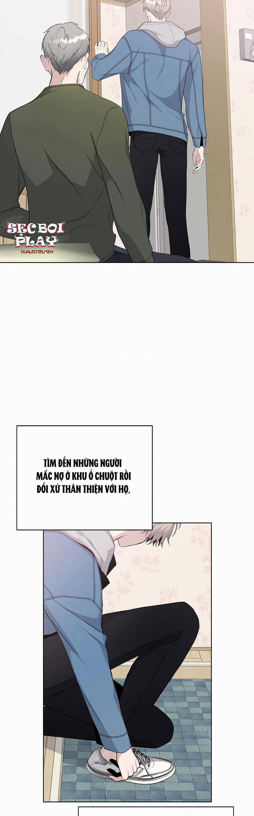 BLAZE OUT 10 trang 14