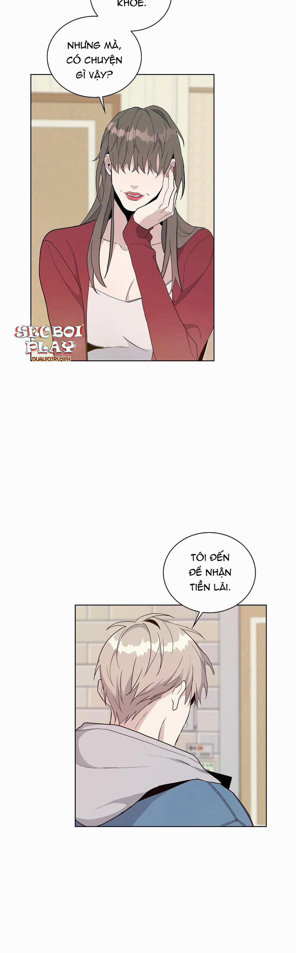 BLAZE OUT 10 trang 19