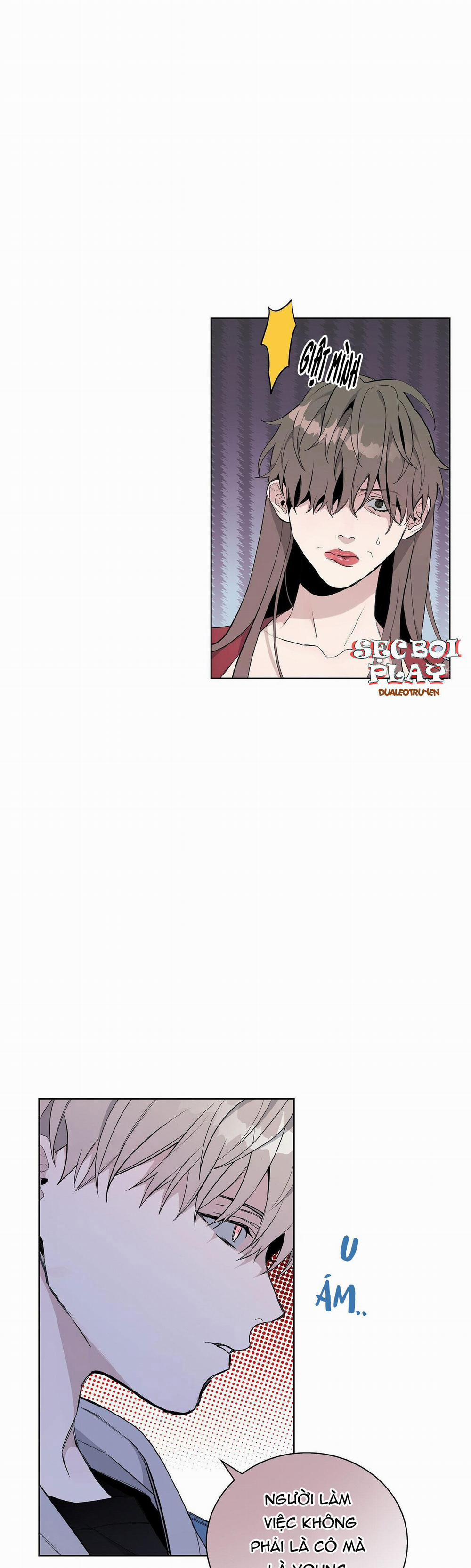 BLAZE OUT 10 trang 22