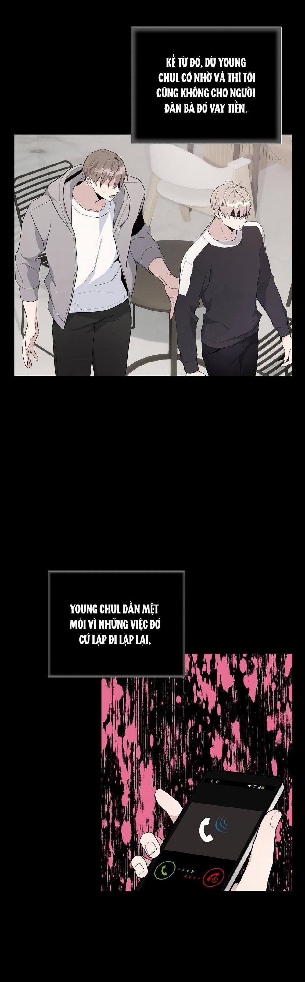 BLAZE OUT 10 trang 27