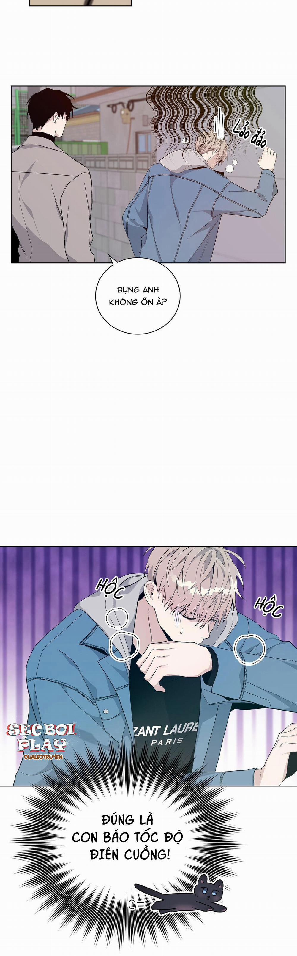 BLAZE OUT 10 trang 6